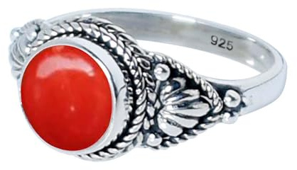 Exquisiter natürlicher Geburtsstein-Edelstein-Ring, handgefertigter Boho-Schmuck, 925er-Sterlingsilber-Ring für Frauen