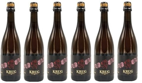 6x 0,75l - Krug - Rosé Spumante - Thermenregion - Österreich - Rosé-Sekt