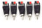 DC Female Male RCA Female Male Connector Adapter Plug 2.1x5.5mm DC Jack Power Audio Cable For RGB Strip Light CCTV Camera(22681-5pcs)
