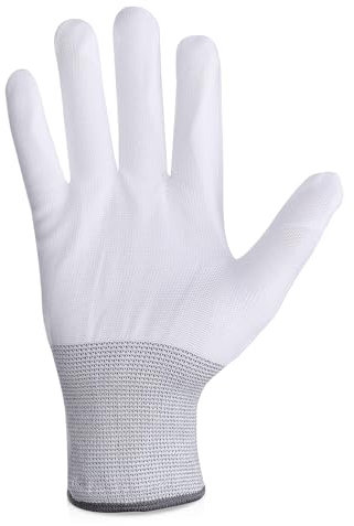 YARNOW Led-Handschuhe Leuchtende Handschuhe Rave-Handschuhe Fingerlicht-Handschuhe Taschenlampen-Handschuhe Geburtstag Halloween Cooles Lustiges Spielzeug