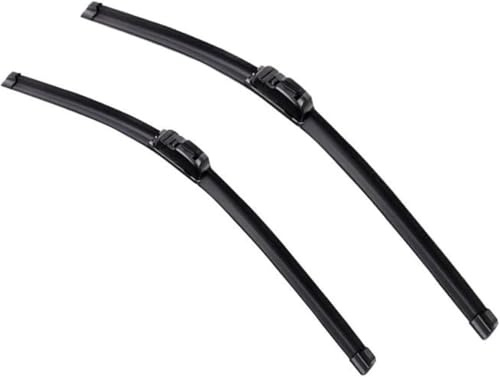 Auto Vorne Scheibenwischer Scheibenwischerblätter Für Hyundai ix35 2010 2011 2012 2013 2014 2015 24+16,Einfache Installation Ersatz Auto Zubehör