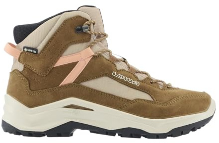 LOWA Stiefel dreiviertel VENTIERRA GTX QC Ws