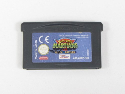 Butt-Ugly Martians - BKM Battles