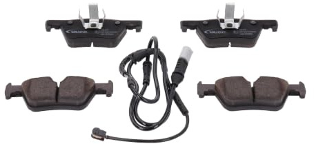 15D VAICO - V20-2075 - Brake Pad Set, disc brake - fits BMW 34218855013
