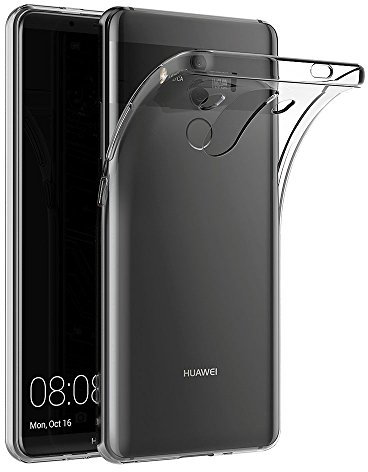 AICEK Coque Huawei Mate 10 Pro, Transparente Silicone Coque pour Huawei Mate 10 Pro Housse Silicone Etui Case (6,0 Pouces)