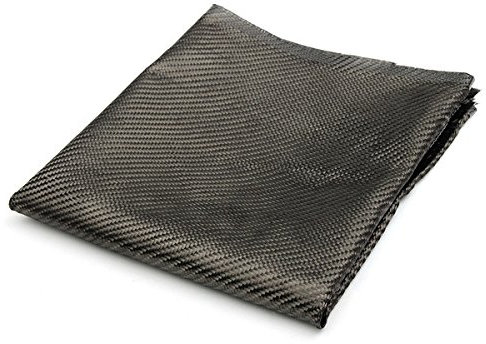 EsportsMJJ 510X850Mm 3K Carbon-Faser-Tuch