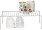 simplywire - Organisateur de placard de cuisine - Étagère de rangement – Acier chromé