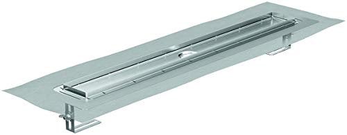 ACO Showerdrain Rinne M 9010.87.03 Bl. 1000 mm ohne Wandaufkantung 9010.87.03