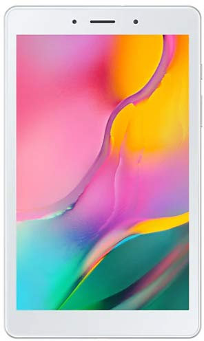 Samsung Galaxy Tab A 8.0 Inch LTE 32GB 2GB RAM Silver