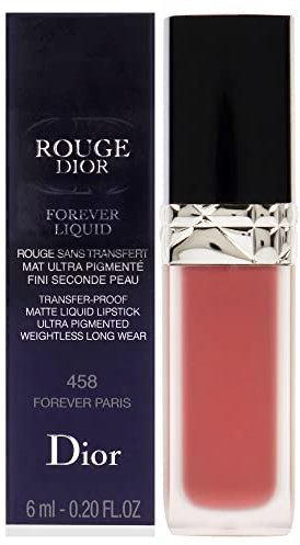 DIOR ROUGE DIOR FOREVER 458