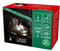 Konstsmide LED Teelicht mit 3D Flamme, cremeweiß, 2-teiliges Set, 5H Timer, 1 warm weiße Diode, batteriebetrieben, Innen, Batterie: 2 x CR2450 3V (inkl.) - 1604-115