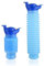 BAYINBROOK Urinoir rétractable,Urinoir Portable pour Homme et Femme,Dispositif de miction d'urgence adapté aux Voyages,au Camping et à la Marche,Bouteille d'urinoir réutilisable (A)