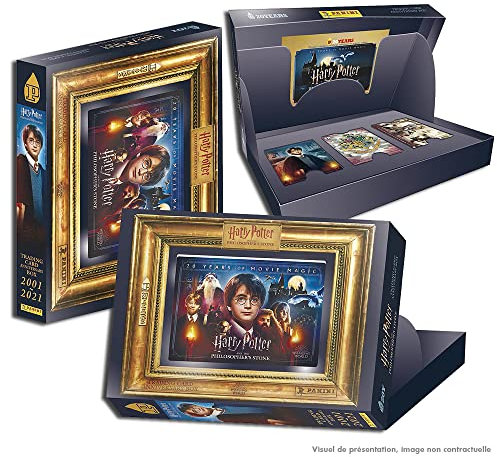 Panini Harry Potter 20 Years - Jubiläumsbox zum Film