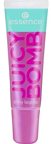 ESSENCE BRILLO DE LABIOS JUICY BOMB 105 BOUNCY BUBBLEGUM