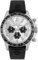 Philipp Plein Herren Analog Quarz Uhr mit Silikon Armband 7630615129884