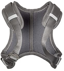 Ocun Kinder Chest Brustgurt, Grey Mouse
