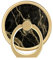 iDeal of Sweden Smartphone-Halterung Magnetic Ring Mount golden Smoke Marble