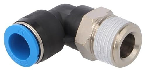 153054 Push-in fitting angled 90° Input thread: R 1/2 external 12mm FESTO