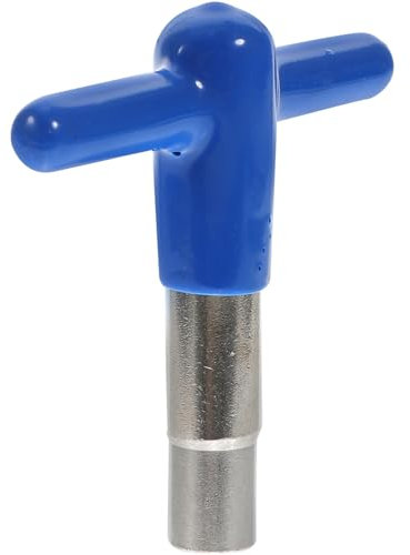 ibasenice Drum Tuning Key Hand Drums Tuning Tool with Silicone Cover Easy to Use