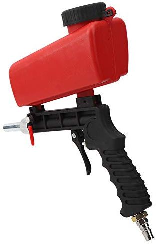 Sableuse Sableuse Machine-outil Dissolvant Pneumatique Sablage pour Pistolet Sableuses