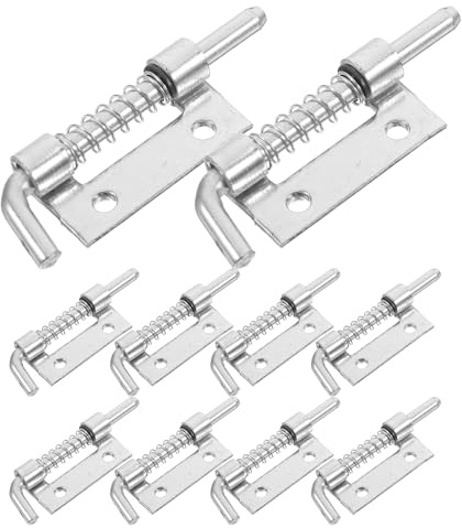 10PCS Spring Loaded Latch Pin