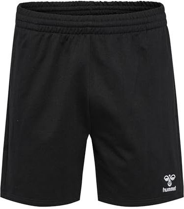 hummel Hmlgo 2.0 Sweatshorts Herren Multisport Shorts Bio-Baumwolle