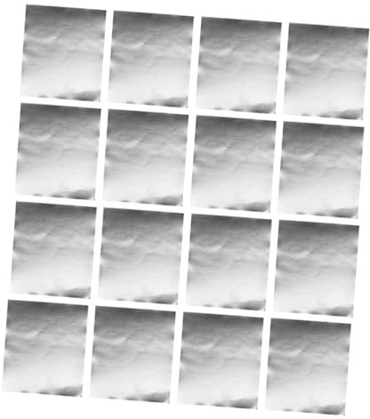 TOPBATHY 20blätter Aluminiumflicken Für Kochgeschirr Pfannenreparaturflicken Topfflicken Gegen Lecks Reparaturbänder Einfach Anzuwendende Kesselflicken