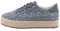 TOM TAILOR Femme 7490050012 Basket, Denim, 36 EU