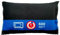 Auto Luftentfeuchter Kissen,400g Wiederverwendung Silica Gel Luftentfeuchter Granulat Pack mit eingebautem Indikator und Slip Pad,Gegen Feuchtigkeit und Nebel im Auto (A, 400g)