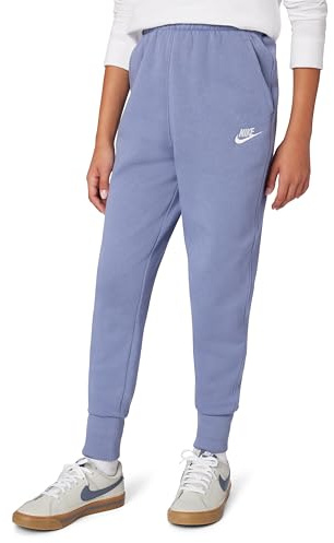 Nike Mädchen Trainingshose G NSW Club FLC Hr FTD PNT Lbr