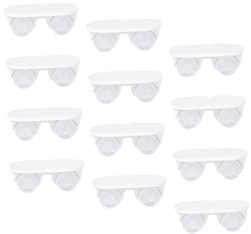 HEALSOPTHY 16stücke Selbstklebende Lagerboxrad Aus Abs Abfärbendem Klebstoff Installieren Verwenden Gute Tragfähigkeit Für Aufbewahrungsboxen