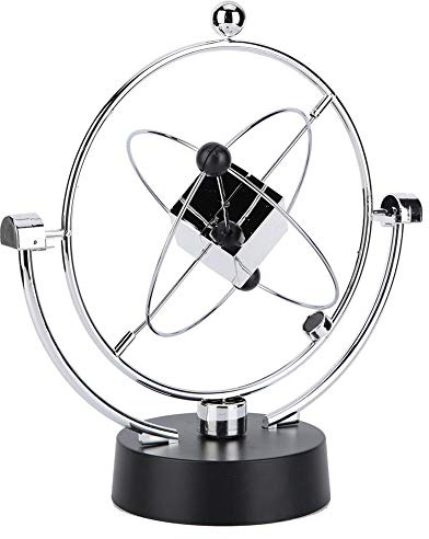 Naroote Toys de Bureau et Gadgets de Bureau, électronique Perpétuel de Toy Science Physique Gadget Cinétique Art Astéroïde Swing Magnétique Artisanat pour Décorations de