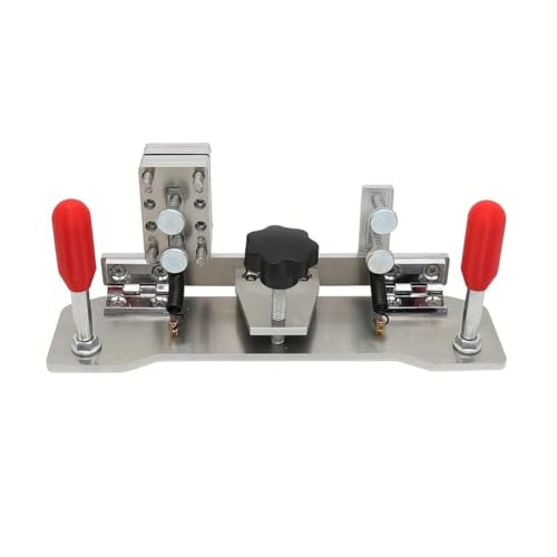 Agwuoetr Belt Grinder Parts Knife Sharpener Jig Knife Jig Sharpening Locator Knife Sharpening Clip for Belt Sander Easy to Use