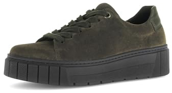 Gabor Damen Low-Top Sneaker, Frauen Sneaker