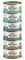 Almo Nature Megapack Katzenfutter nass - Sorten mit Thunfisch 6er Pack (6x70g)