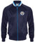 MANCHESTER CITY FC Official Football Gift Mens Retro Track Top Jacket Large
