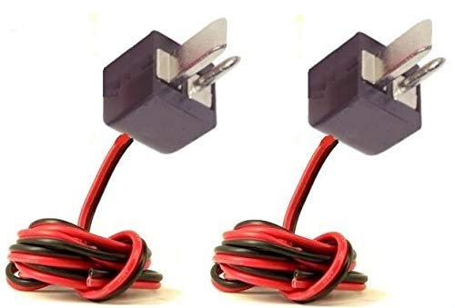 K M Electronics® 2 X 2 PIN Speaker DIN Plug Plugs Male HI-FI CONNECTORS Cable Lead