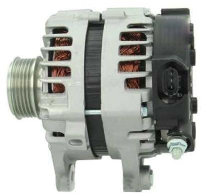 HELLA 8EL 011 713-401 Generator/Lichtmaschine - 14V - 130A