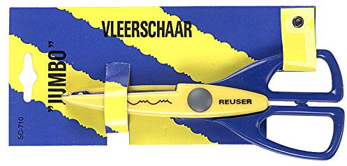 Tijeras para manualidades con bonitos contornos, 17 cm, para manualidades de tarjetas y álbumes de fotos.