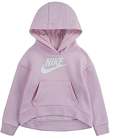 Nike B NSW Club + Hbr Po Sweat-shirt pour enfant