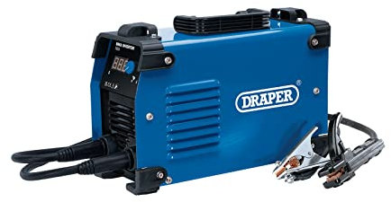 DRAPER 70029 MMA Inverter Soldador, 180A