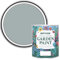 Rust-Oleum Peinture Grise Résistante à l'humidité pour Jardins, Finition Mate -Gris Minéral 750ml