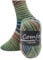 Comfort Wolle Sockenwolle 100gr Knaul 4-Fach 420m Premium Strumpfgarn Made in Italy mit großer bunter Farbauswahl (55-06)