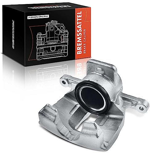 Frankberg Pinze freno Anteriore Destra Compatibile con B-Max/B-Max Van JK 1.0L-1.6L 2012-2021 Fiesta VI CB1 CCN 1.0L-1.6L 2009-2017 Sostituisci# 1785190