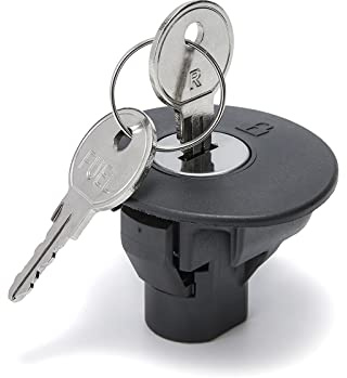 Tankdeckel mit Verriegelung