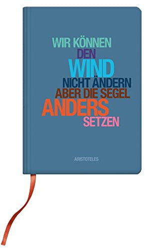 Notizbuch A5 Hardcover Wind