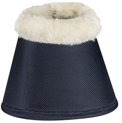 WALDHAUSEN Hufglocke Comfort Fur, Paar, L, blau