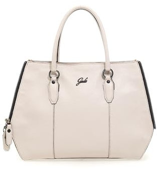 Gabs Ivette TG Bull + Persiano Black Shoulder Bag M Sasso