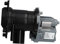 LUTH Premium Profi Parts Pompe de vidange compatible avec Bosch 00145777 Copreci avec tête de pompe et tamis pour machine à laver