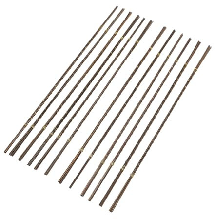 Lames de Scie de Bijoutier, 144 Pièces Lames de Scie de Perçage de Bijoutier 3/0 Dents en Spirale Scie de Bijoutier Lames de Réparation pour les Lames de Scie de Perçage de